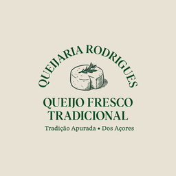 Queijaria Rodrigues Logo